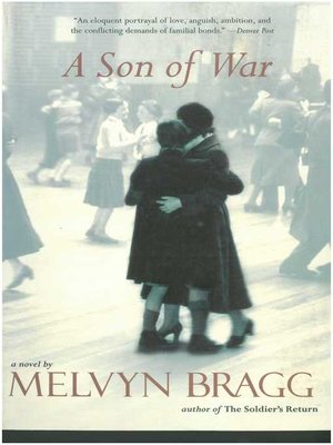 cover image of A Son of War